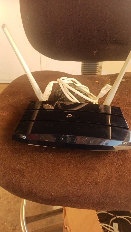 TP-LINK ROUTER, MODEL ARCHER A5