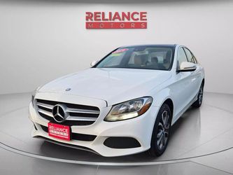 2016 Mercedes-Benz C-Class