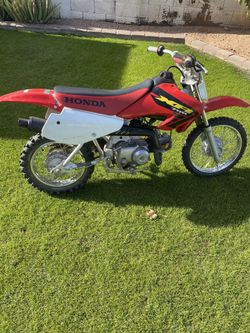2002 Xr 70r