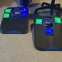 East point bag toss game