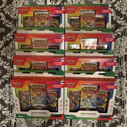 First Partner Collections