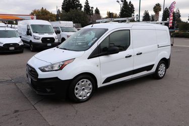 2022 Ford Transit Connect