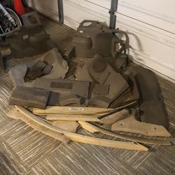 Eclipse Interior Brown
