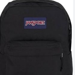 Black Jansport 