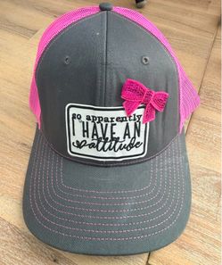 Custom made hats