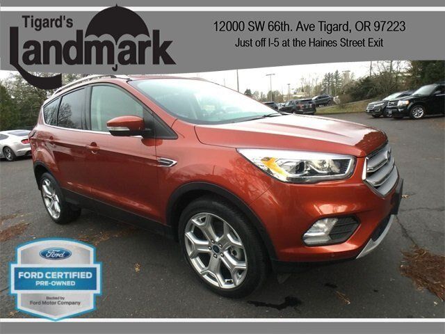 2019 Ford Escape