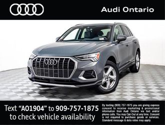 2022 Audi Q3