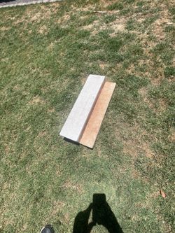 Pitchers rubber