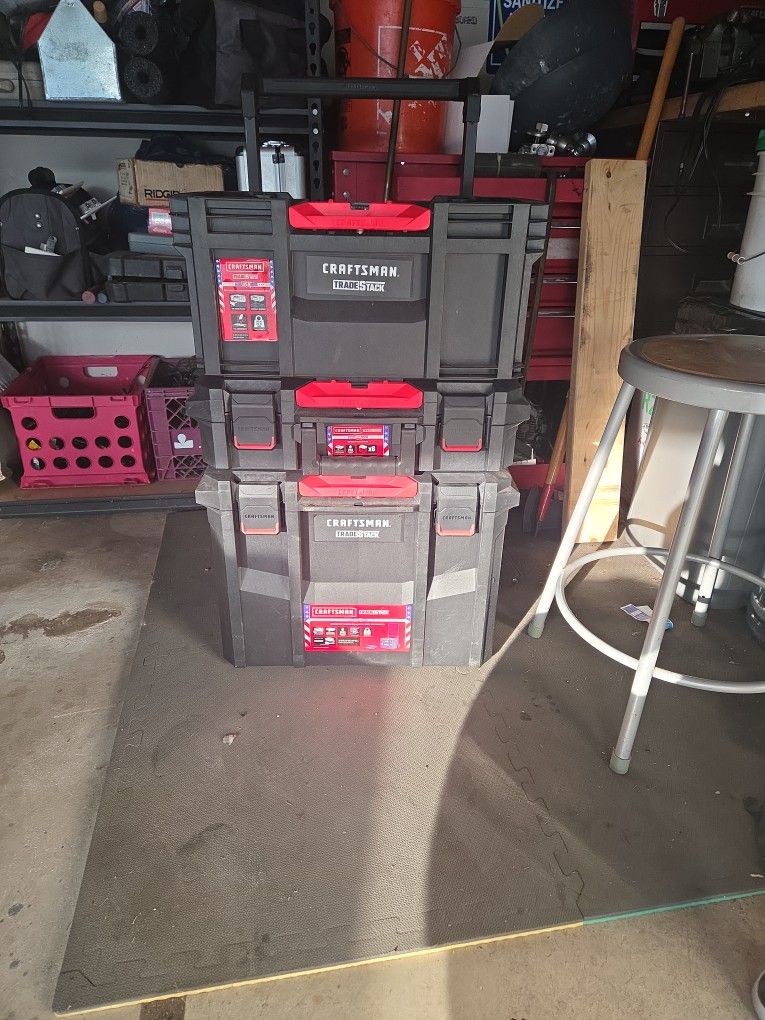 Craftsman Tradestack