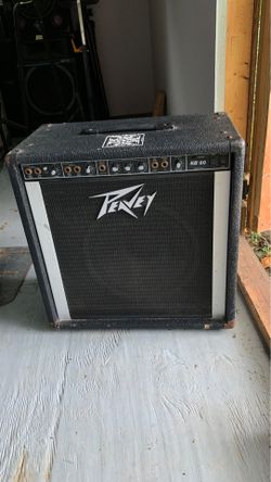 Key Board AMP Peavy KB 60