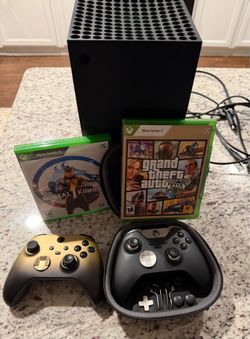 Xbox Series X Bundle