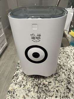 Smart Dog Feeder