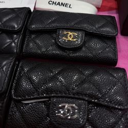 Chanel Wallet