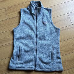 Patagonia Better Sweater Vest / Women’s Medium 