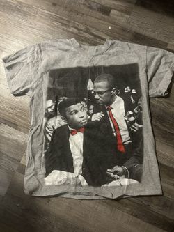 muhammad ali graphic T shirt