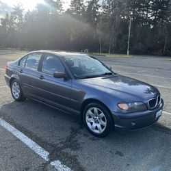 2003 BMW 325i