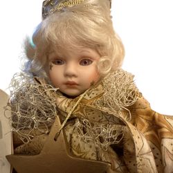PAULINE'S LIMITED EDITION DOLLS - WISHING STAR - BRAND NEW IN BOX