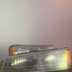 Colorado Headlights 