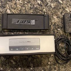 Bose SoundLink Mini