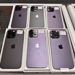 Apple iPhone 14 Pro Max 5G 