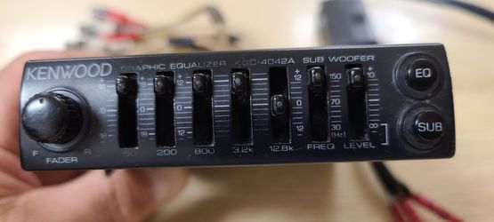 KENWOOD EQ