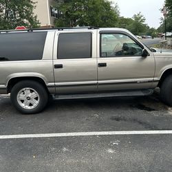 1999 Chevrolet Suburban