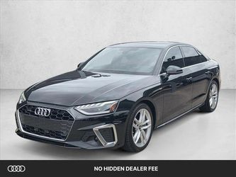 2023 Audi A4