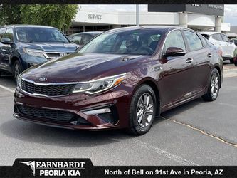 2019 Kia Optima