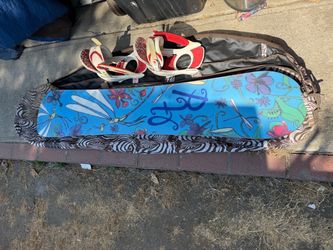 Snowboard