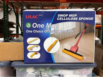 🧽 Brand New Sponge Mop for Sale | Wholesale & Retail Available