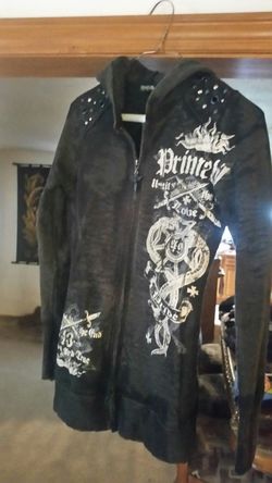 Prime Evil Sweatshirt Jacket