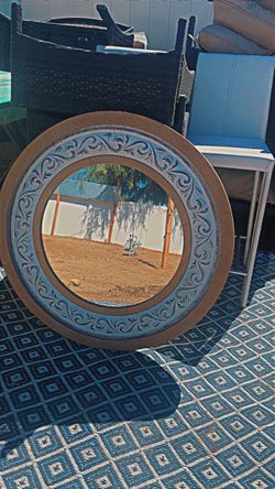 Circle mirror