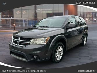 2016 Dodge Journey