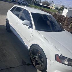 2010 Audi A3 2.0 Turbo 