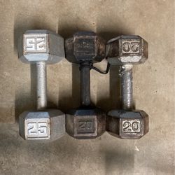 Dumbbells