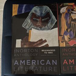 American Literature books