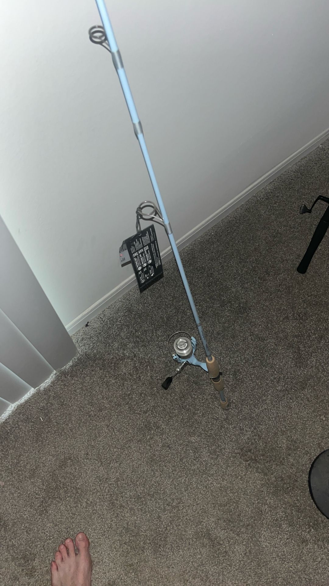 Women’s / Kids Fishing Rod Brand New