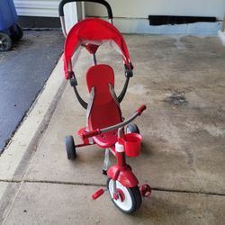 Toddler Cycle