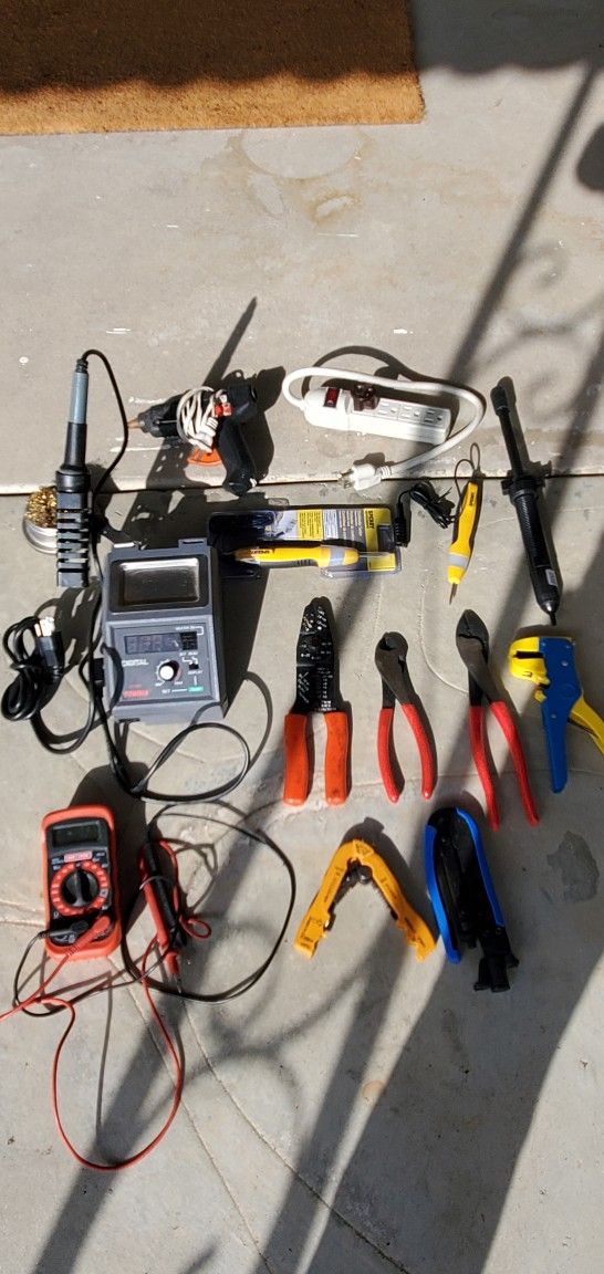 ELECTRONIC TOOLS