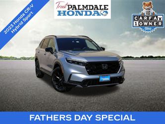 2023 Honda CR-V Hybrid