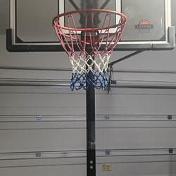 Basketball Hoop 