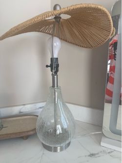 Tropical lamp