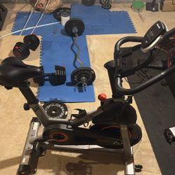 Yosuda Stationary bike