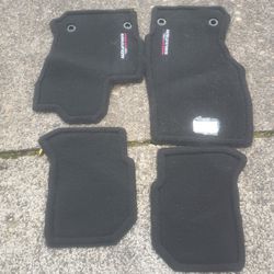Floor Mats 
