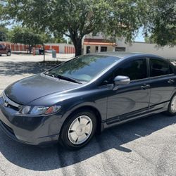 2007 Honda Civic 