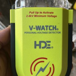 VWATCH HIGH VOLTAGE PROTECTOR
