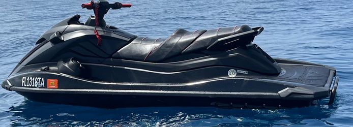 2022 Yamaha GP 1800 R only 130 hours.  R