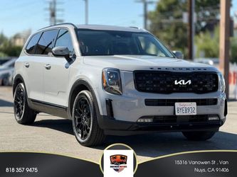 2022 Kia Telluride
