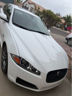 2014 Jaguar XF 3.0 Supercharged