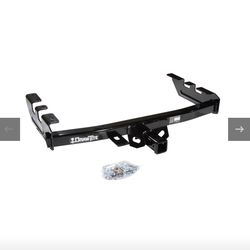Draw-Tite 41534 Class IV Max-Frame Trailer Hitch Receiver For Silverado Sierra